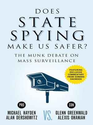 cover image of Does State Spying Make Us Safer?